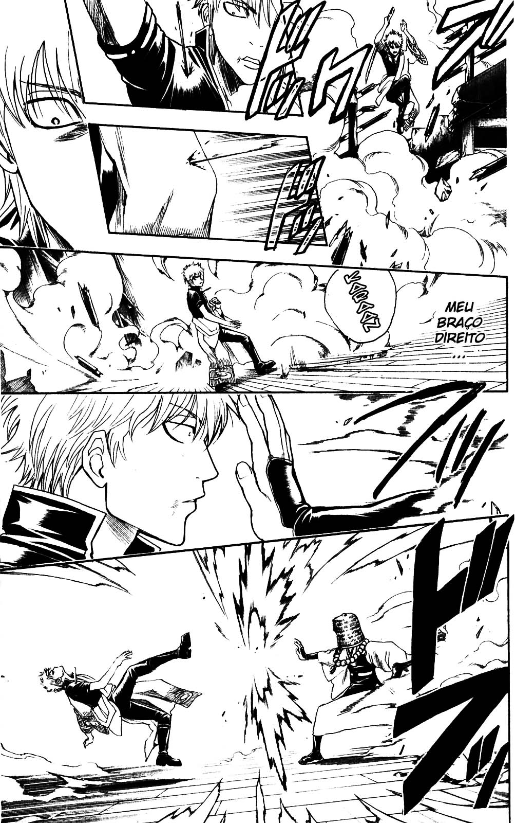 Gintama-Volume 45 Chapter 392