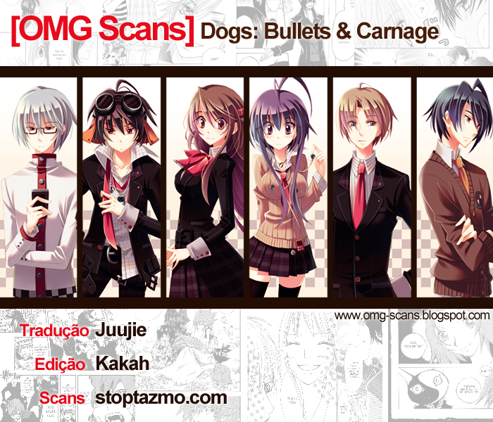 Dogs / Bullets &amp; Carnage-Volume 6 Chapter 48