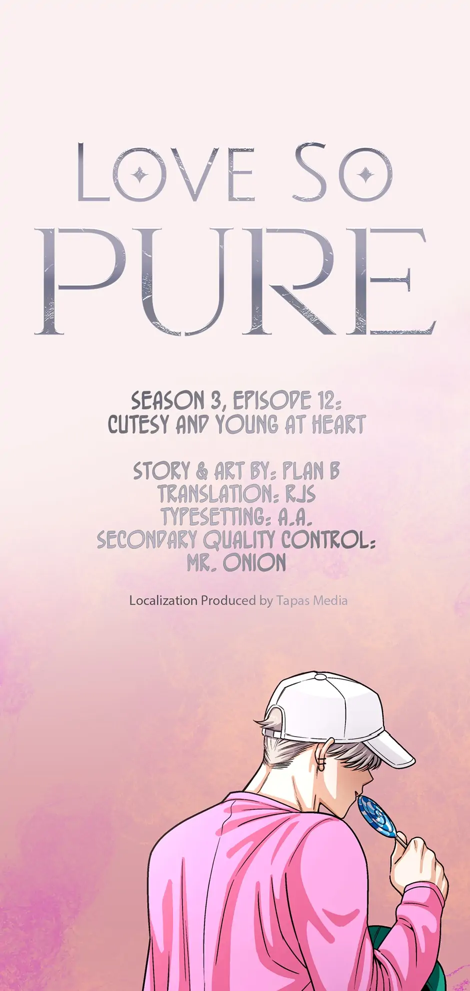 Love So Pure-Chapter 105